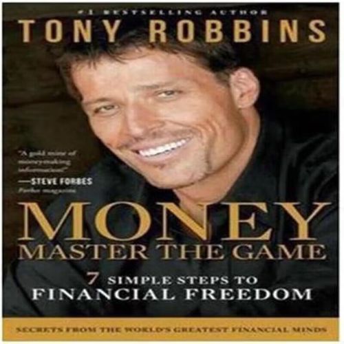 tony robbins book money master the game review,Understanding Tony Robbins’ Approach to Financial Success